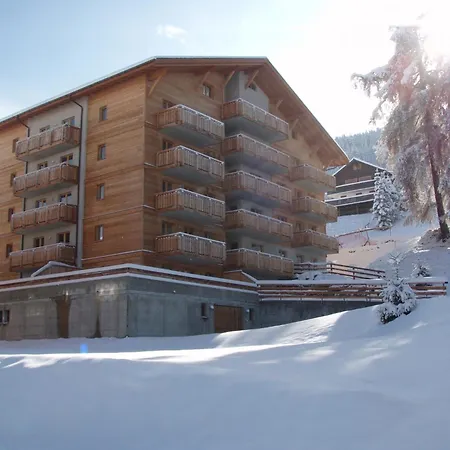 Next To Cable Car * Nendaz