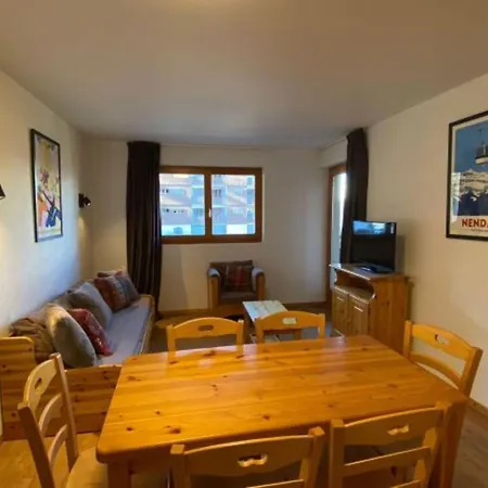 Apartment Next To Cable Car Nendaz