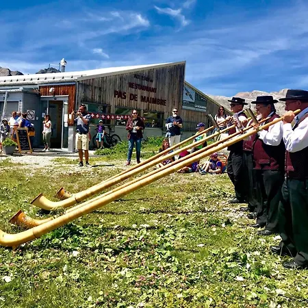 Next To Cable Car Nendaz