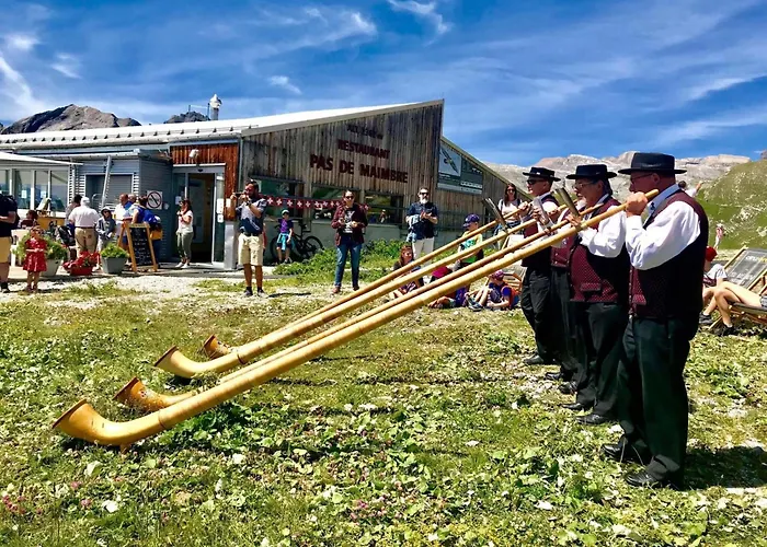 Next To Cable Car Nendaz