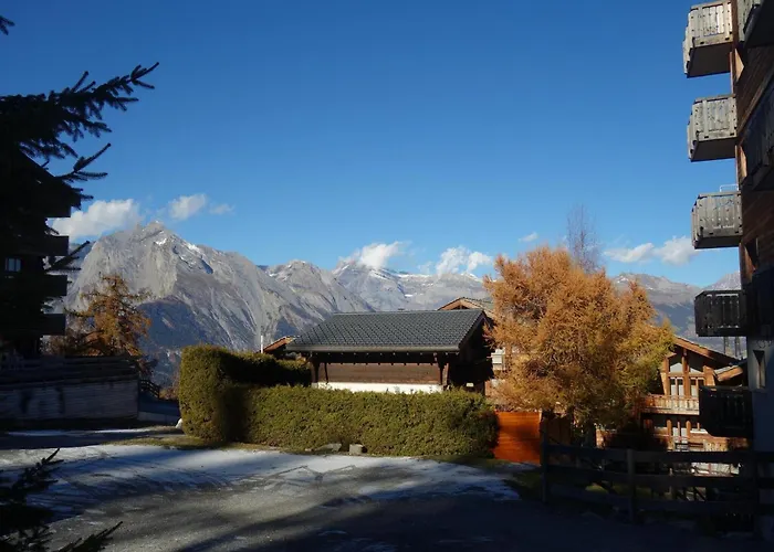 Next To Cable Car Apartamento